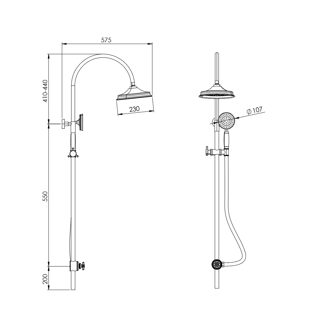 نقشه-علم-دوش-گلوریس-شودر نقشه علم دوش گلوریس شودر