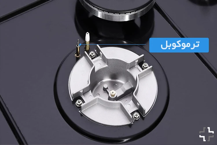 ترموکوبل گاز رومیزی