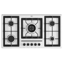 گاز رومیزی میکس پلاس E518w لعابی
