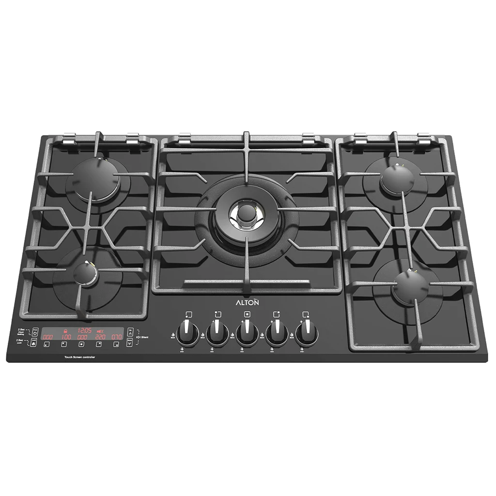 G535db-آلتون گاز رومیزی آلتون G535DB