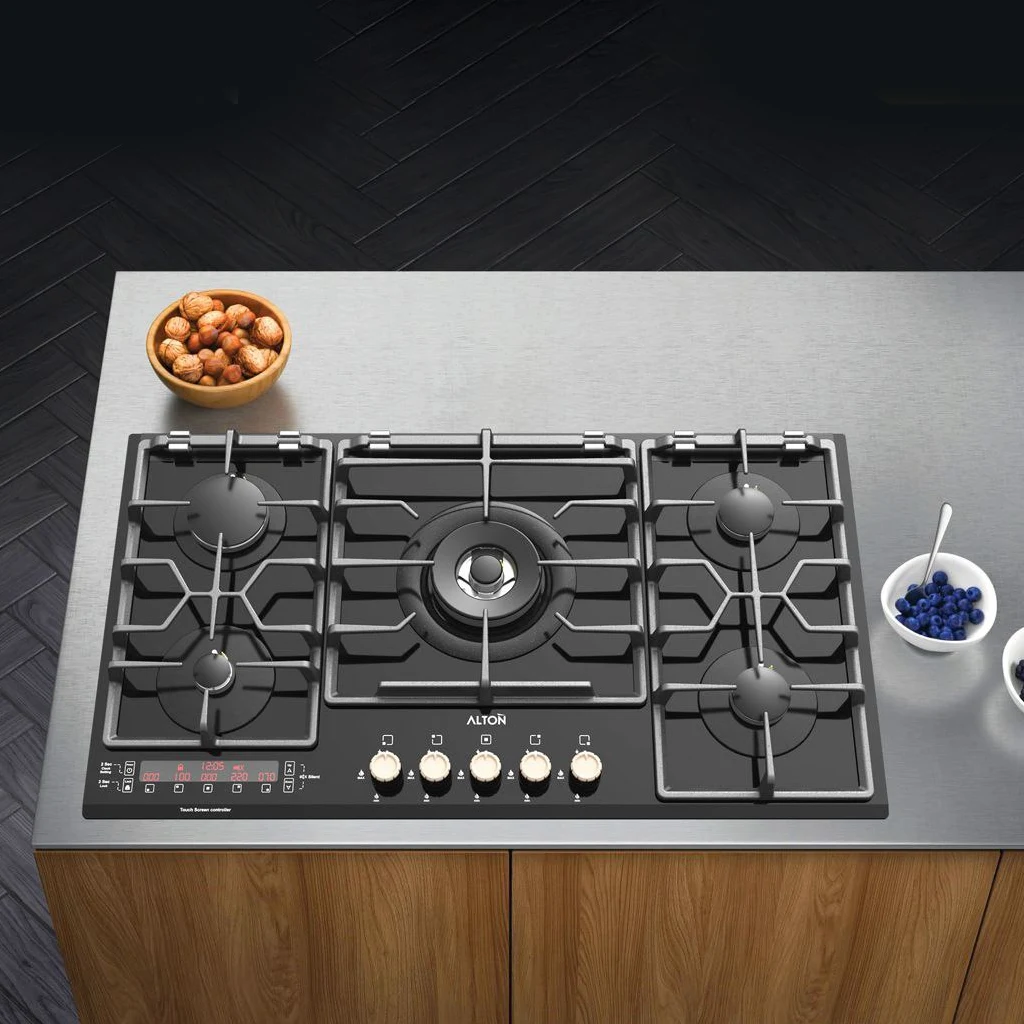 اجاق-گاز-صفحه-ای-آلتون-G535DB اجاق گاز صفحه ای آلتون G535db