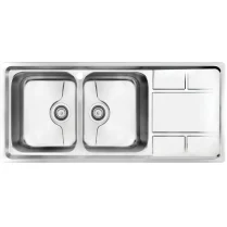 سینک میکس پلاس 8052 توکار