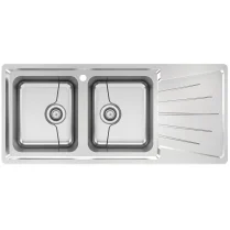 سینک میکس پلاس 8082P توکار
