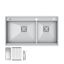 سینک میکس پلاس D290 توکار