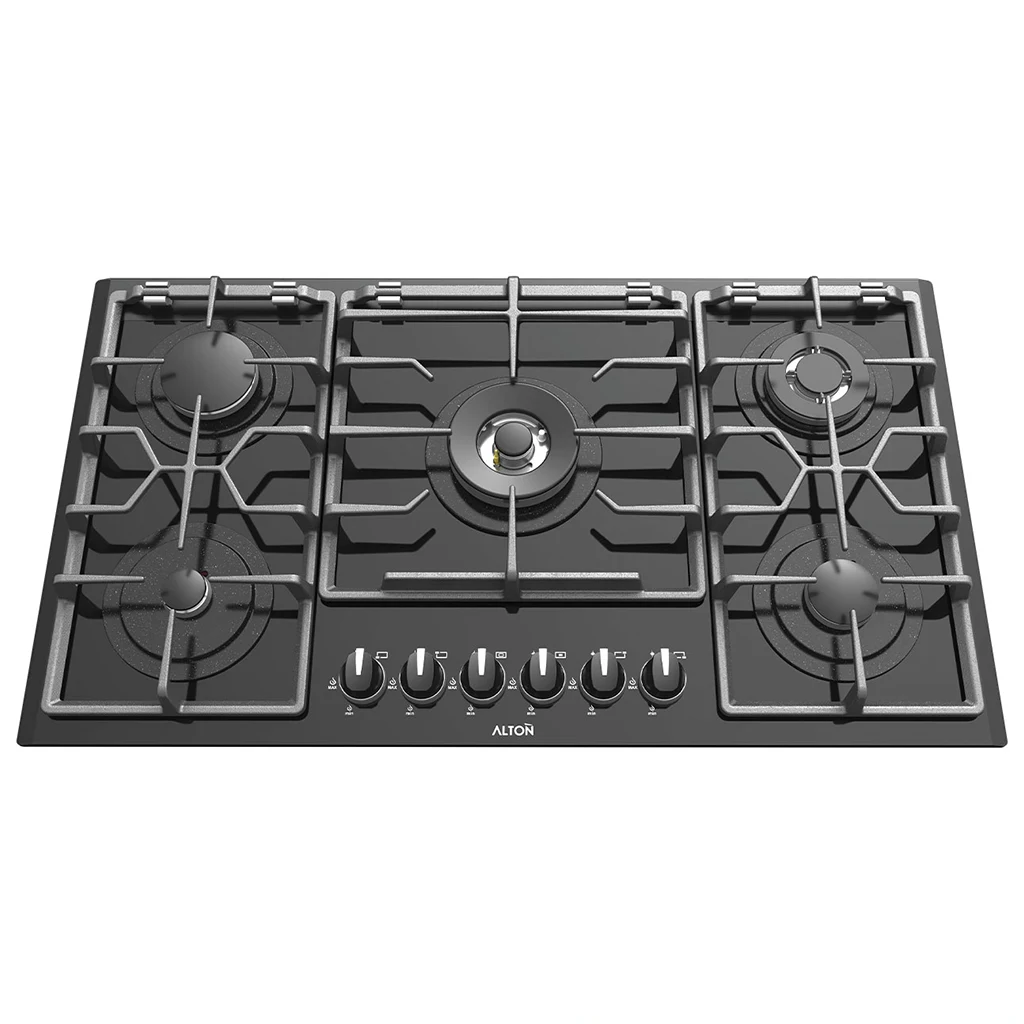 گاز-رومیزی-آلتون-G517N گاز رومیزی آلتون G517N