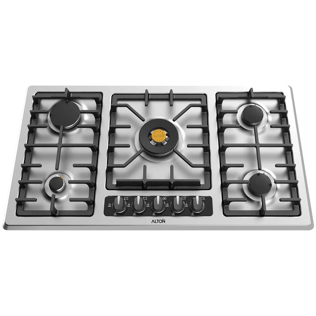 گاز-رومیزی-آلتون-ISG522 گاز رومیزی آلتون ISG 522N
