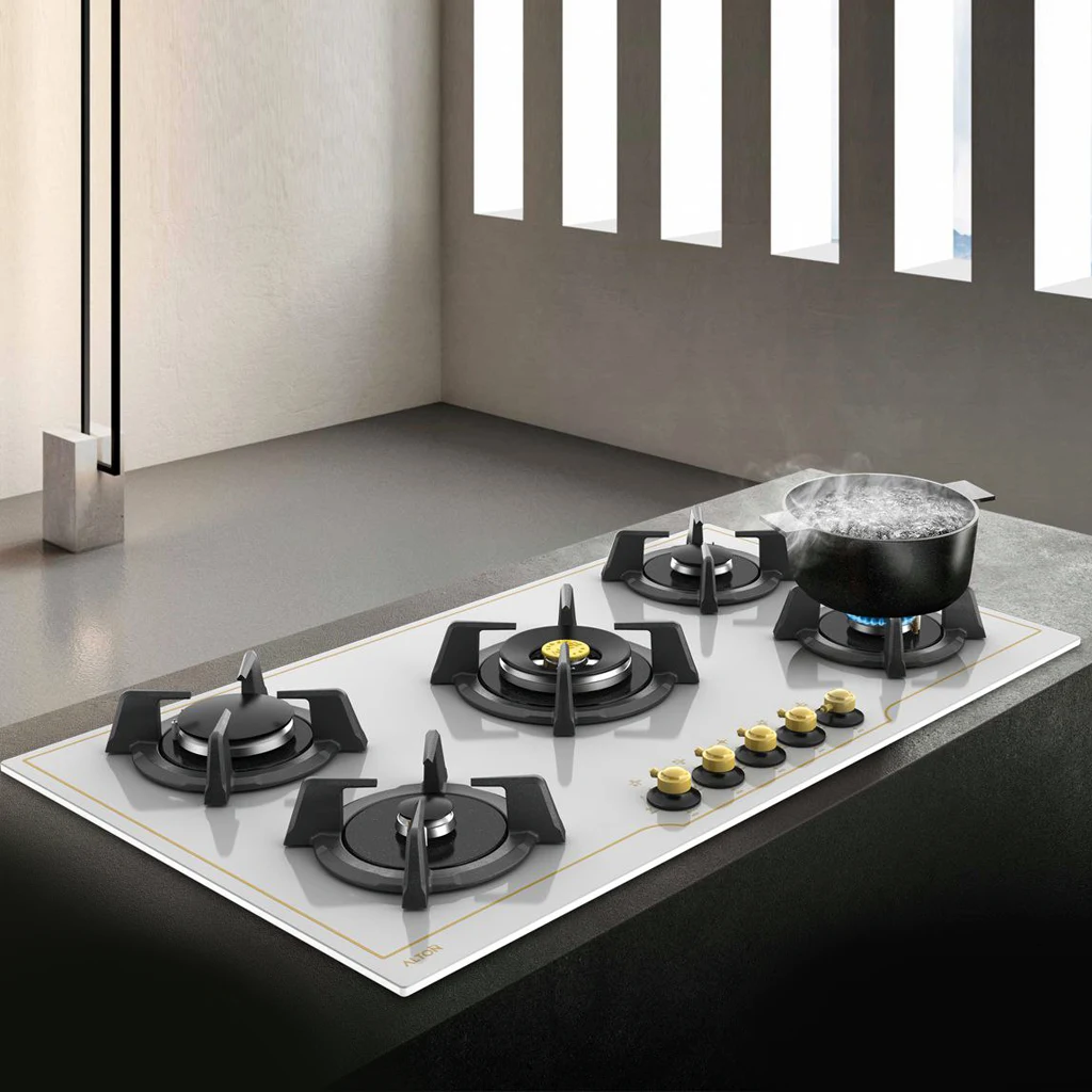 گاز-صفحه-ای-آلتون-IG540W گاز صفحه ای آلتون iG540W