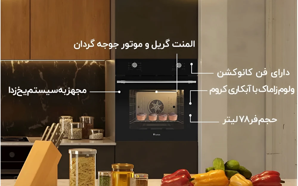 عکس فر 685 داتیس