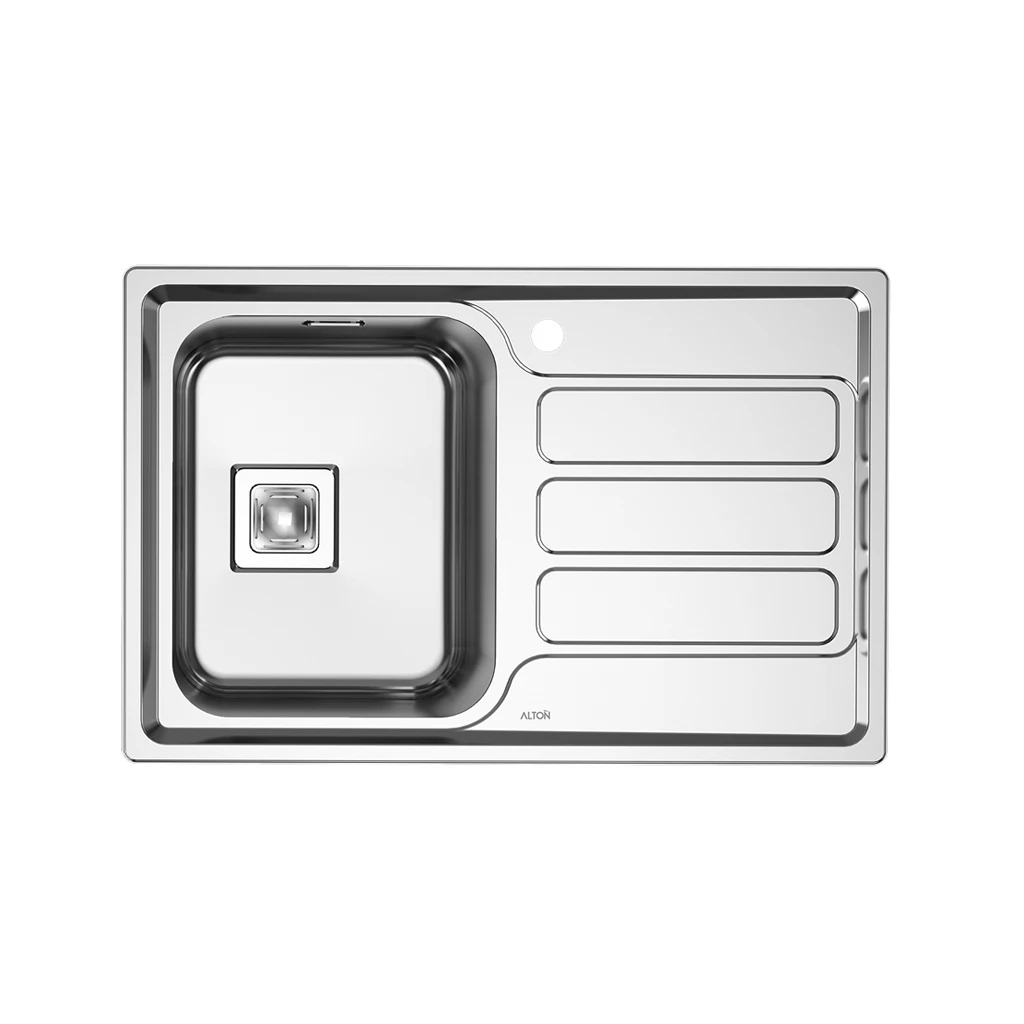 سینک-آلتون-801L-توکار سینک آلتون 801L توکار