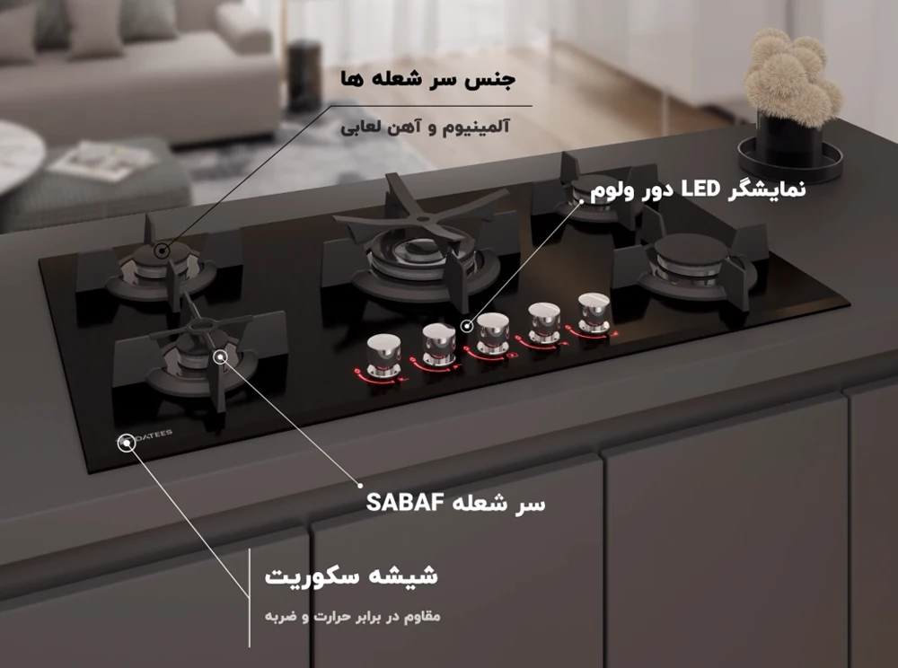 عکس داتیس Dg 500