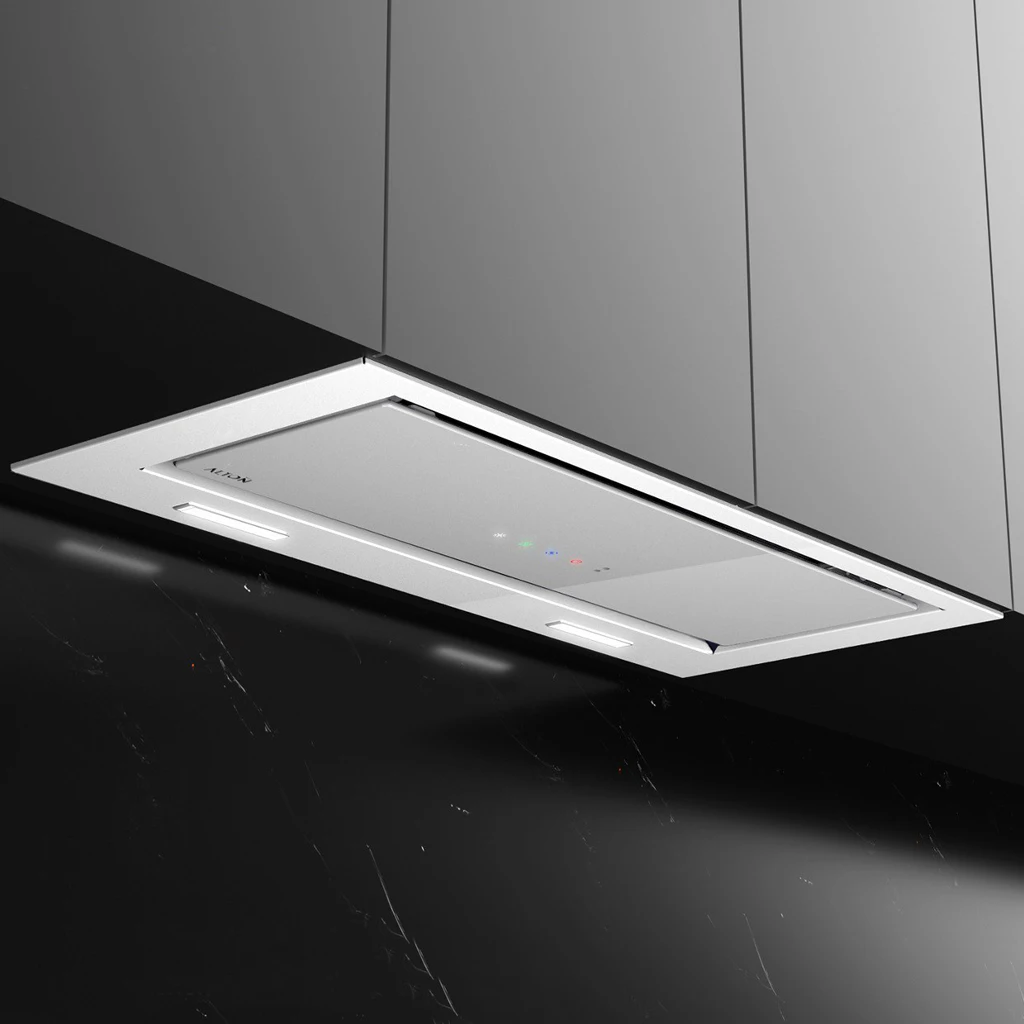 هود مخفی آلتون H700w سفید