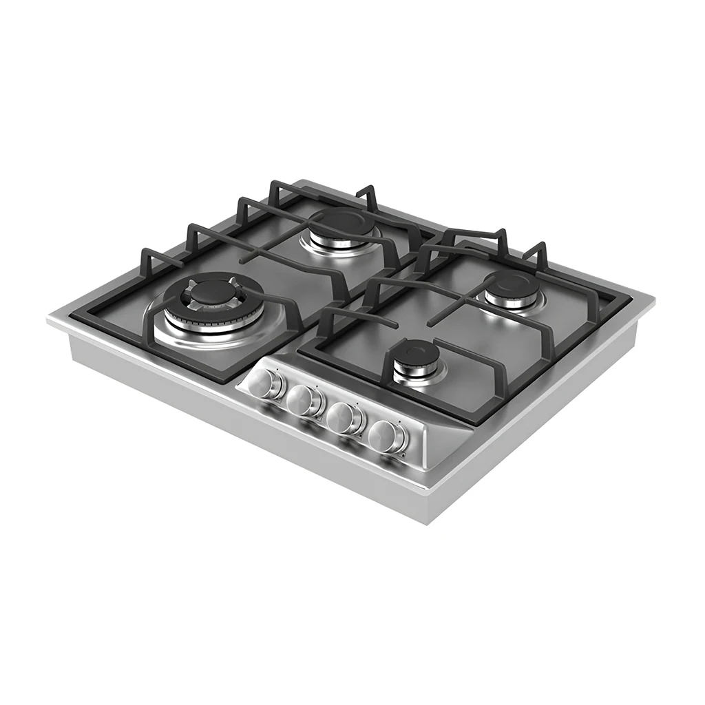 گاز استیل 4 شعله داتیس