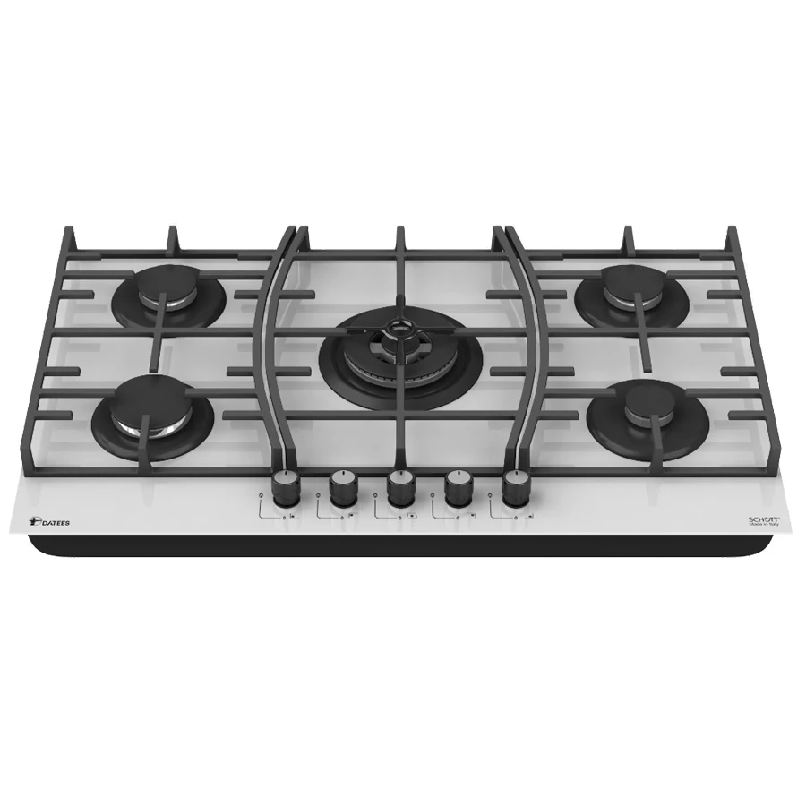 گاز-رومیزی-داتیس-DG-545U-سفید گاز رومیزی داتیس DG 545U سفید