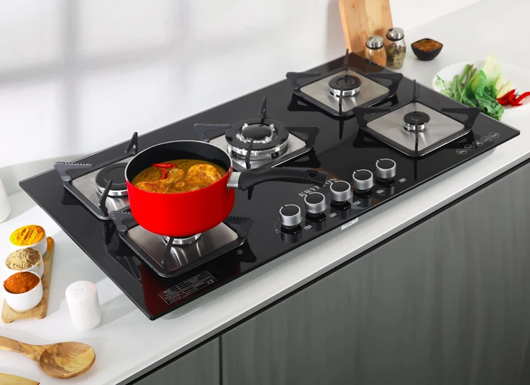 گاز صفحه ای شیشه ای