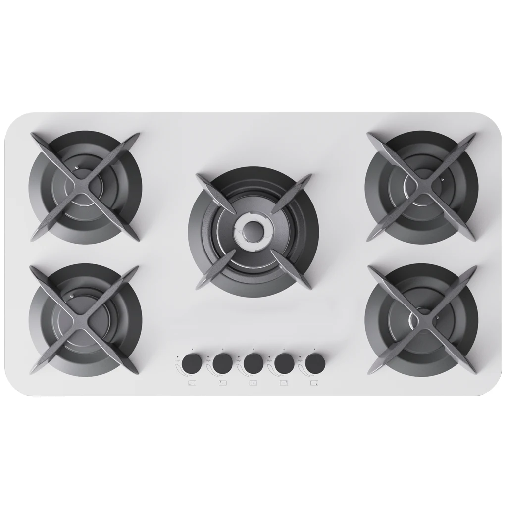 گاز-رومیزی-کن-مدل-IG503W-سفید گاز رومیزی کن IG503W سفید