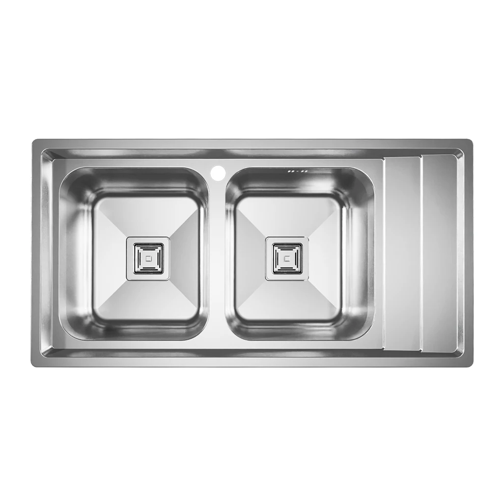 سینک ظرفشویی کن 6132 توکار