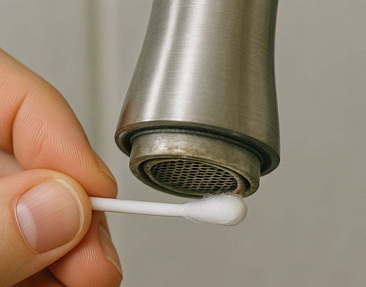 رسوب پلاتور شیرالات