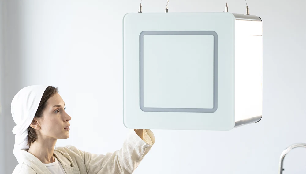 عکس هود کیوب کن