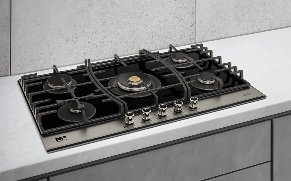 عکس گاز صفحه ای G238s مسترپلاس
