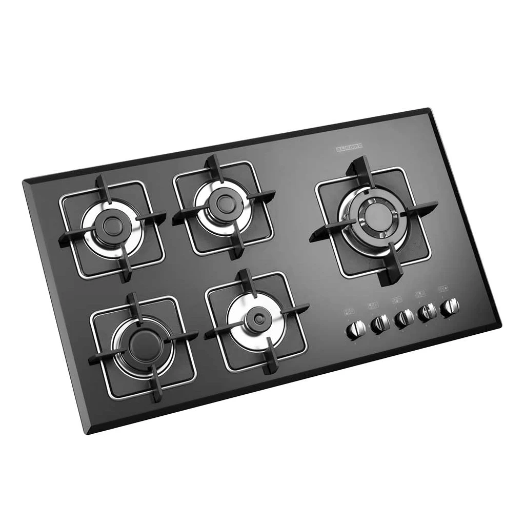 اجاق گاز G5959R استیل البرز