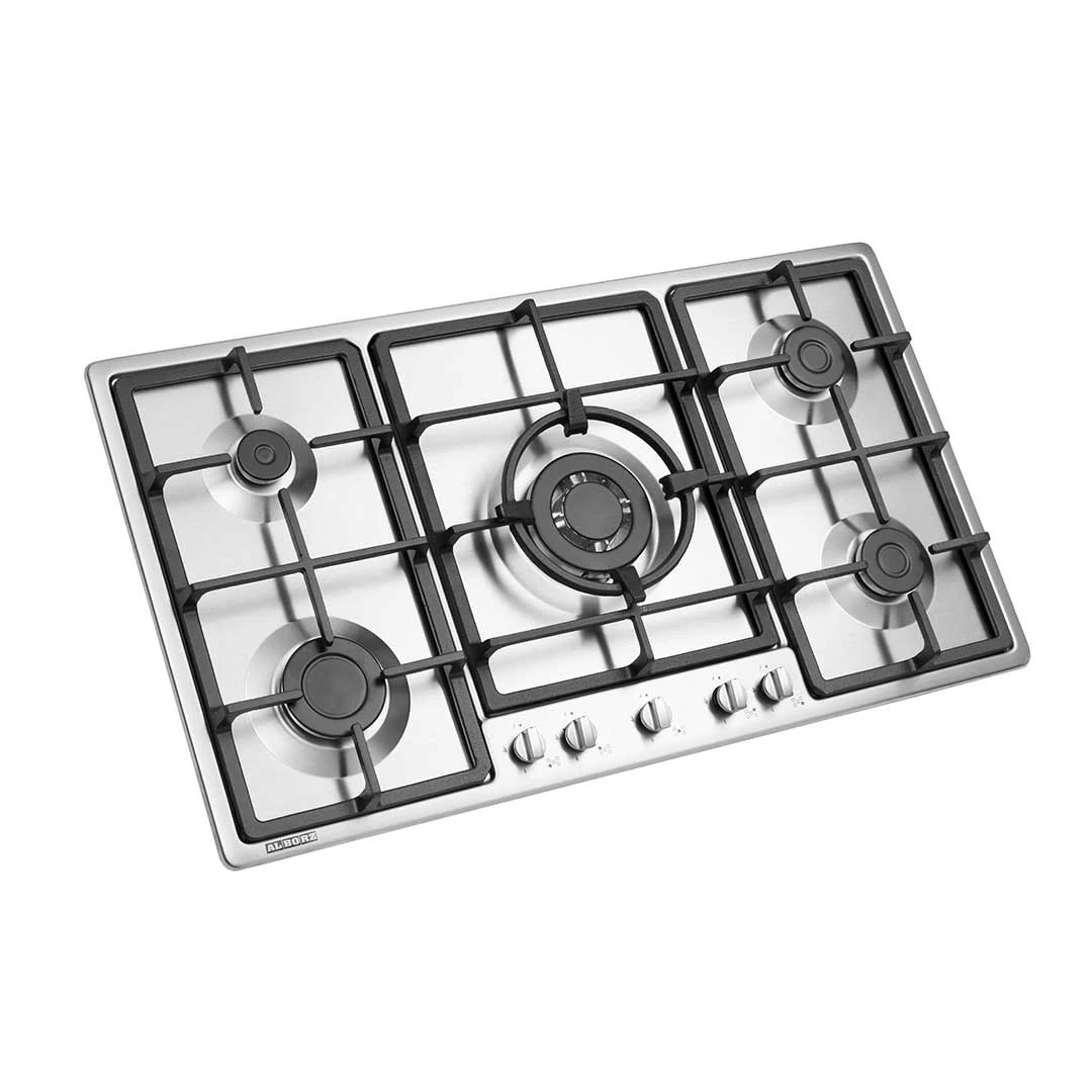 اجاق گاز S5952 استیل البرز