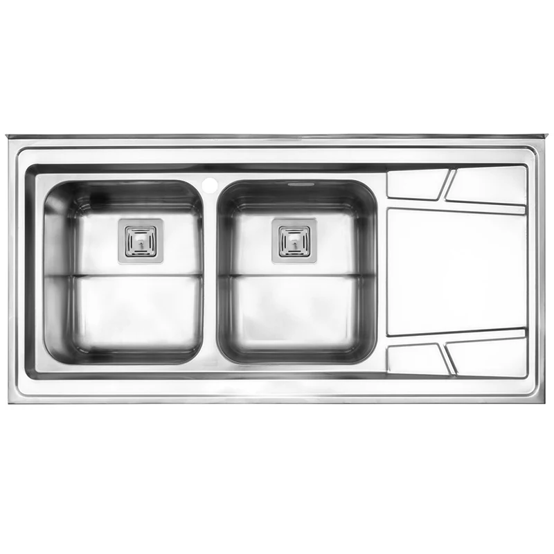 سینک-738-استیل-البرز سینک 738 استیل البرز