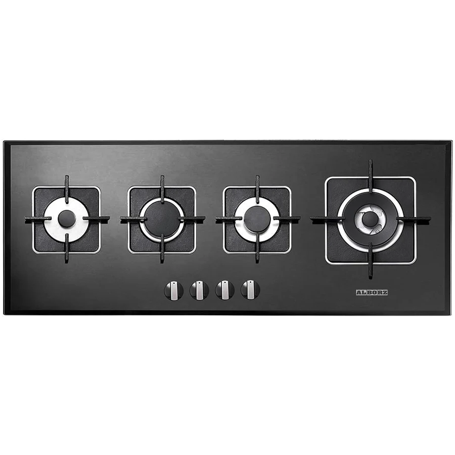 گاز رومیزی استیل البرز مدل G4101