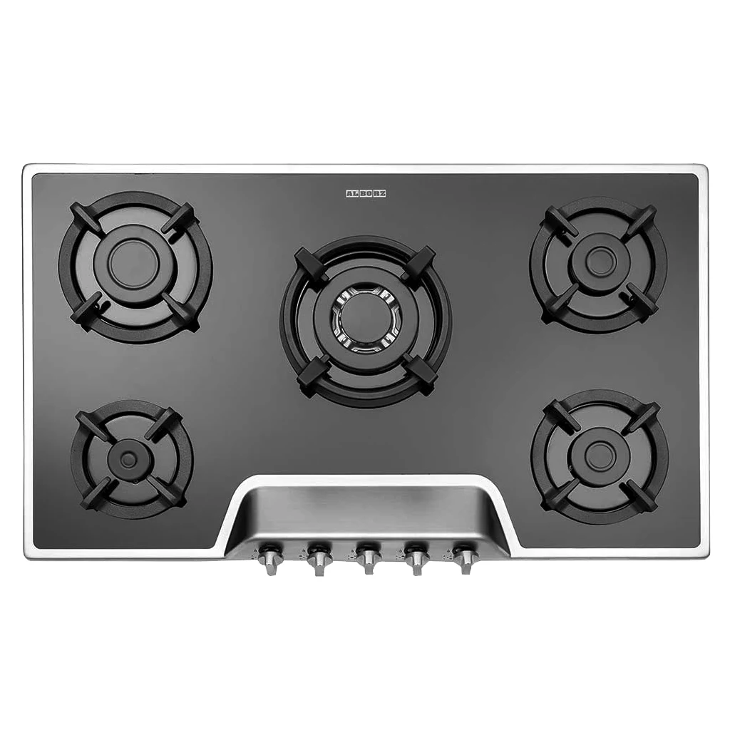 گاز رومیزی استیل البرز مدل G5951S