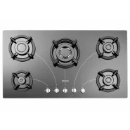 گاز رومیزی استیل البرز مدل G5958