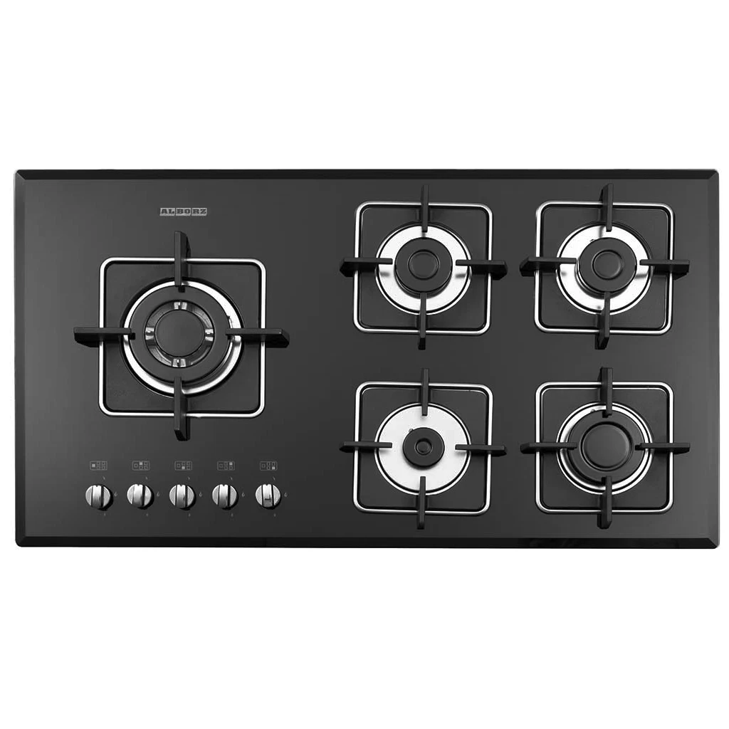 گاز رومیزی استیل البرز مدل G5959L