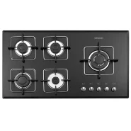 گاز رومیزی استیل البرز مدل G5959R