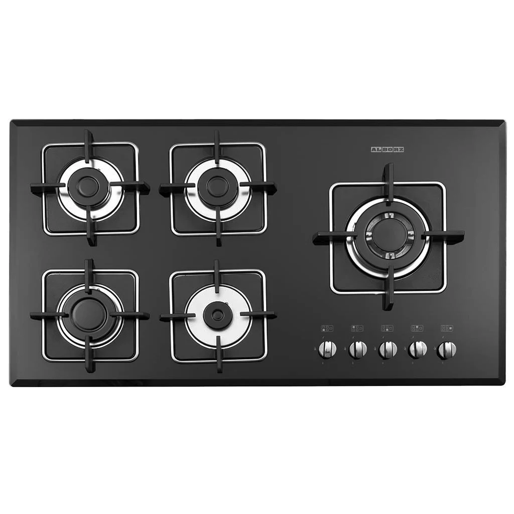 گاز رومیزی استیل البرز مدل G5959R