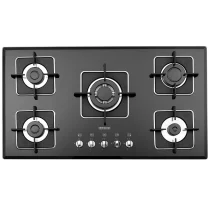 گاز رومیزی استیل البرز مدل G5960