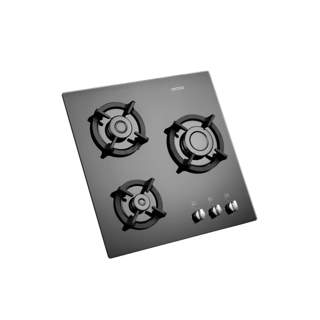 گاز صفحه ای استیل البرز G3551