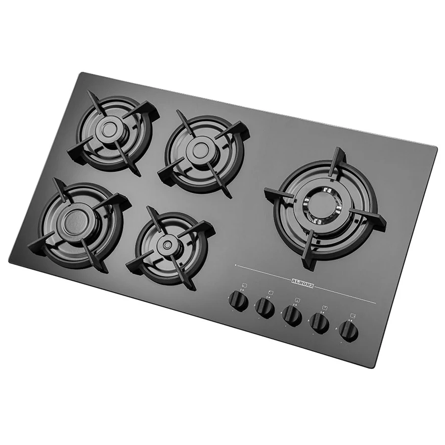 گاز صفحه ای استیل البرز G5967R