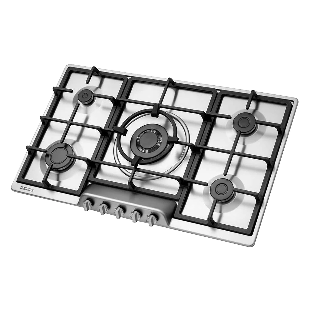 گاز صفحه ای استیل البرز S5957