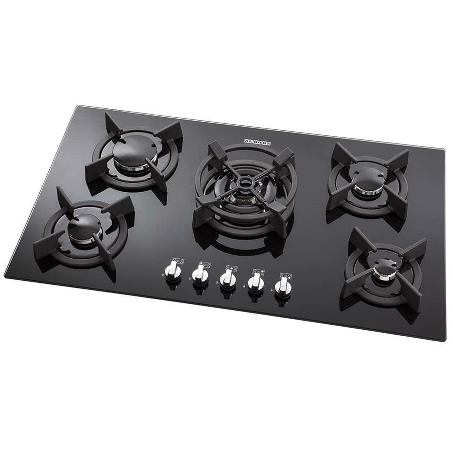اجاق-گاز-g5904-استیل-البرز اجاق گاز G5904 استیل البرز