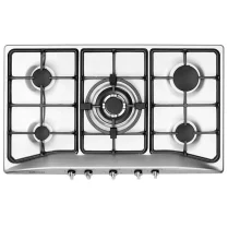 گاز رومیزی استیل البرز مدل S5906