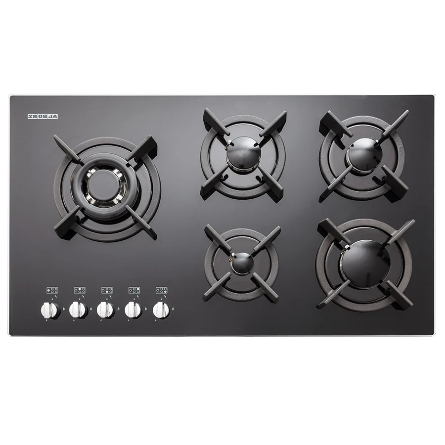 گاز-رومیزی-استیل-البرز-مدل-G5907L گاز رومیزی استیل البرز مدل G5907L