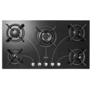 گاز رومیزی استیل البرز مدل G5908