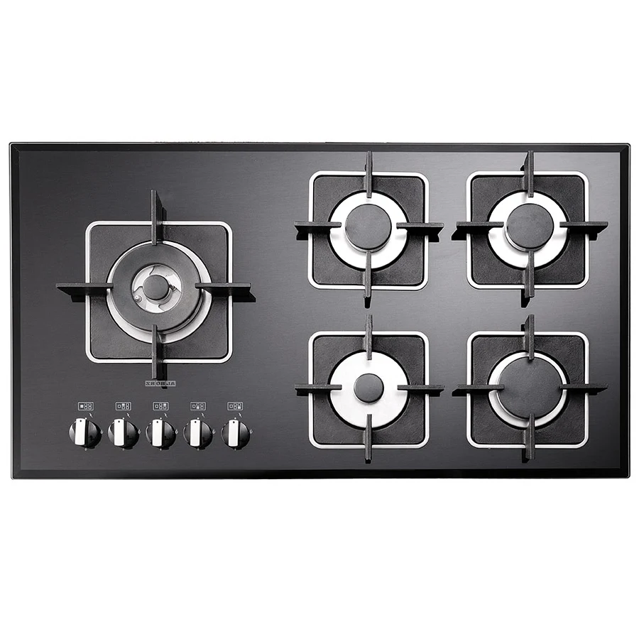 گاز رومیزی استیل البرز مدل G5909L