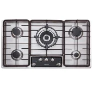 گاز رومیزی استیل البرز مدل S5901