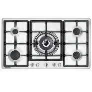 گاز رومیزی استیل البرز مدل S5902