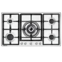 گاز رومیزی استیل البرز مدل S5902
