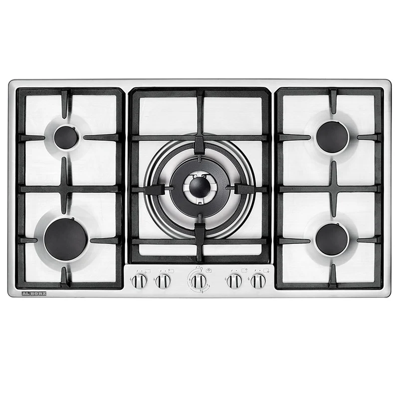 گاز رومیزی استیل البرز مدل S5902