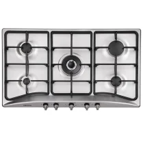 گاز رومیزی استیل البرز مدل S5904