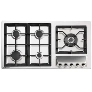 گاز رومیزی استیل البرز مدل S5909