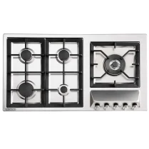 گاز رومیزی استیل البرز مدل S5909