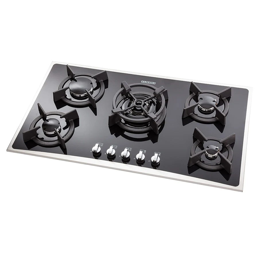گاز-صفحه-ای-استیل-البرز-G5904S گاز صفحه ای استیل البرز G5904S
