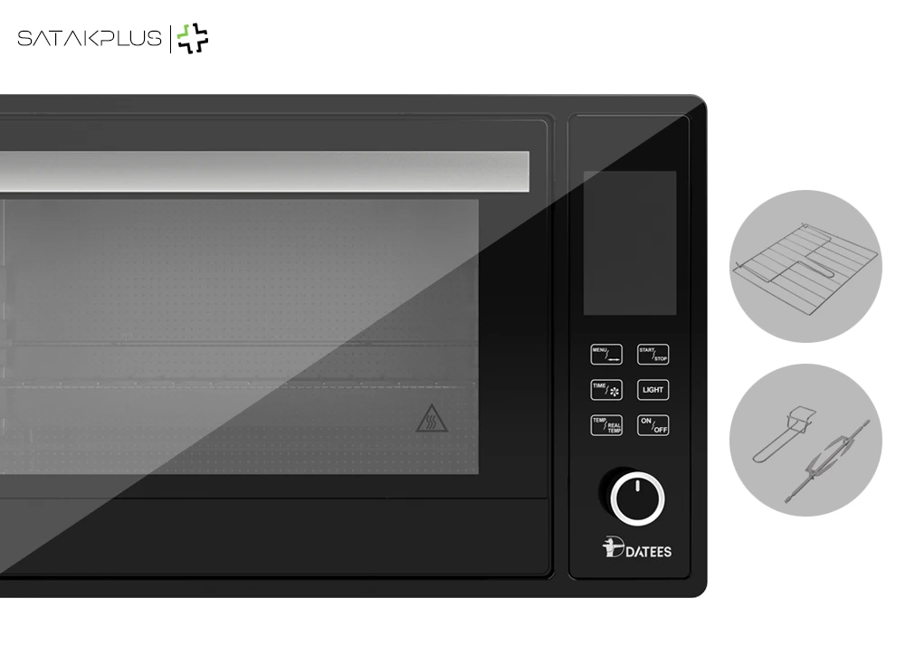 فر آشپزخانه 850 داتیس